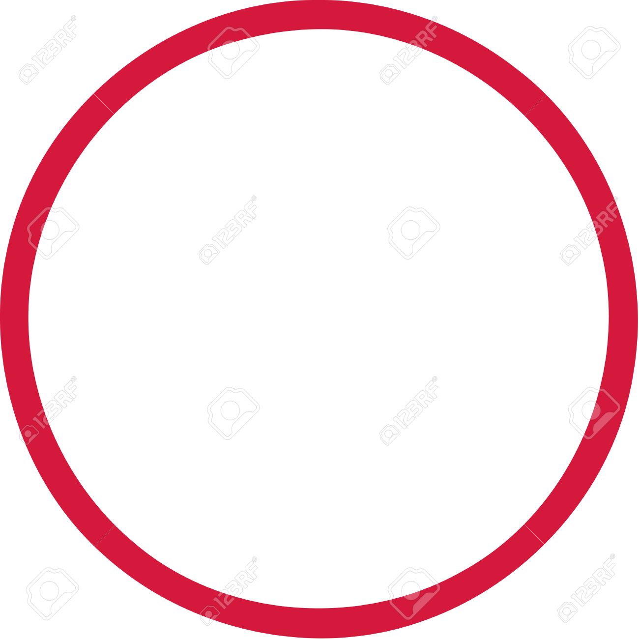 circle outline