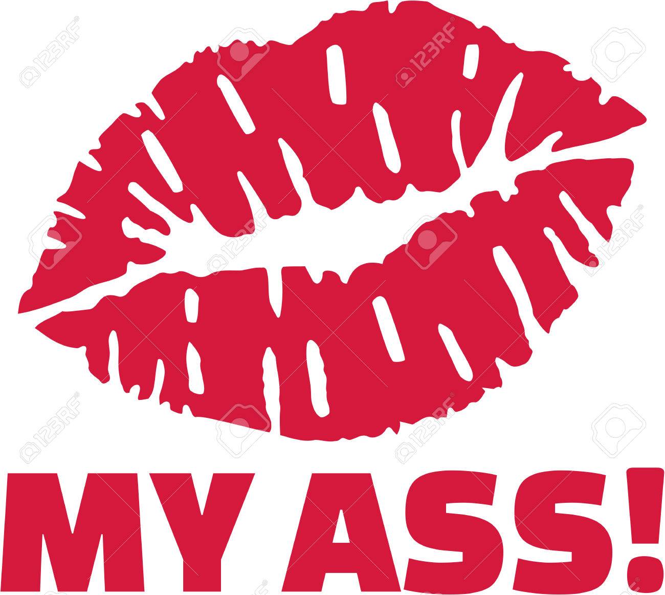 ass is red Ass is red