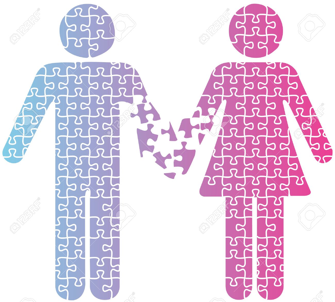Dating a man who just got separated