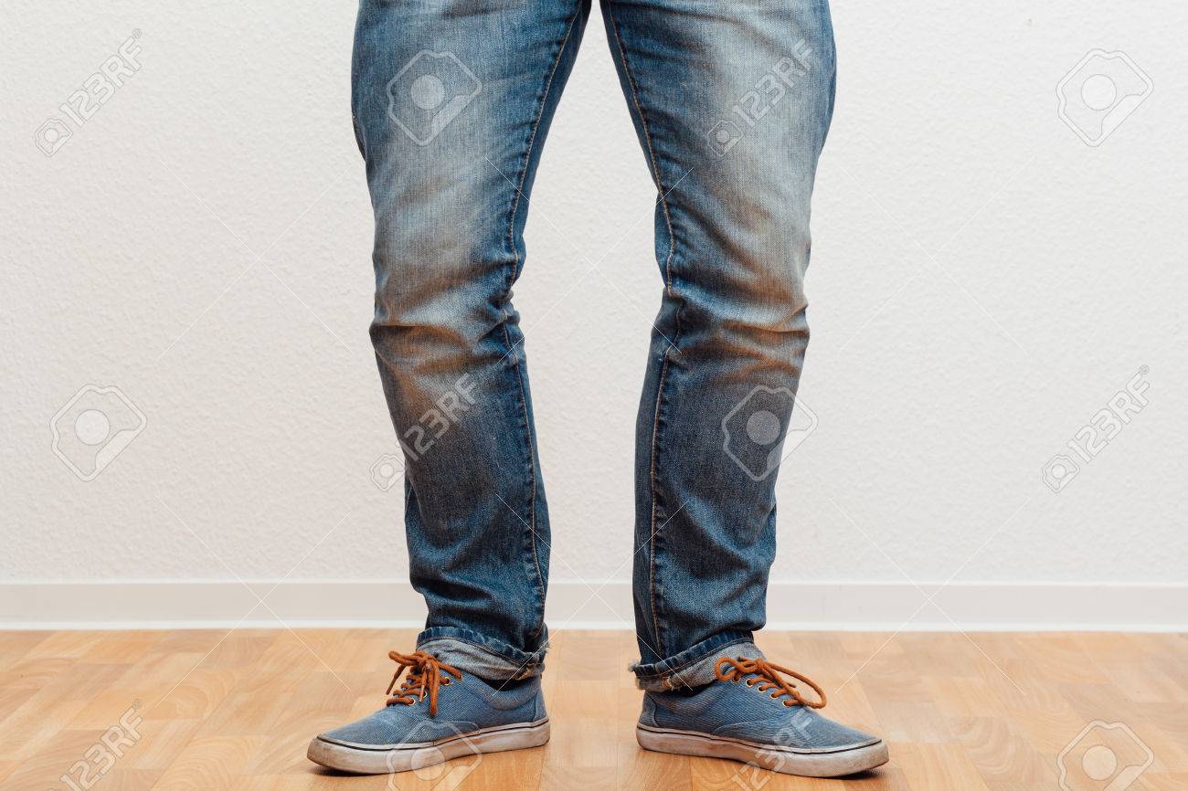 jeans for bow legs
