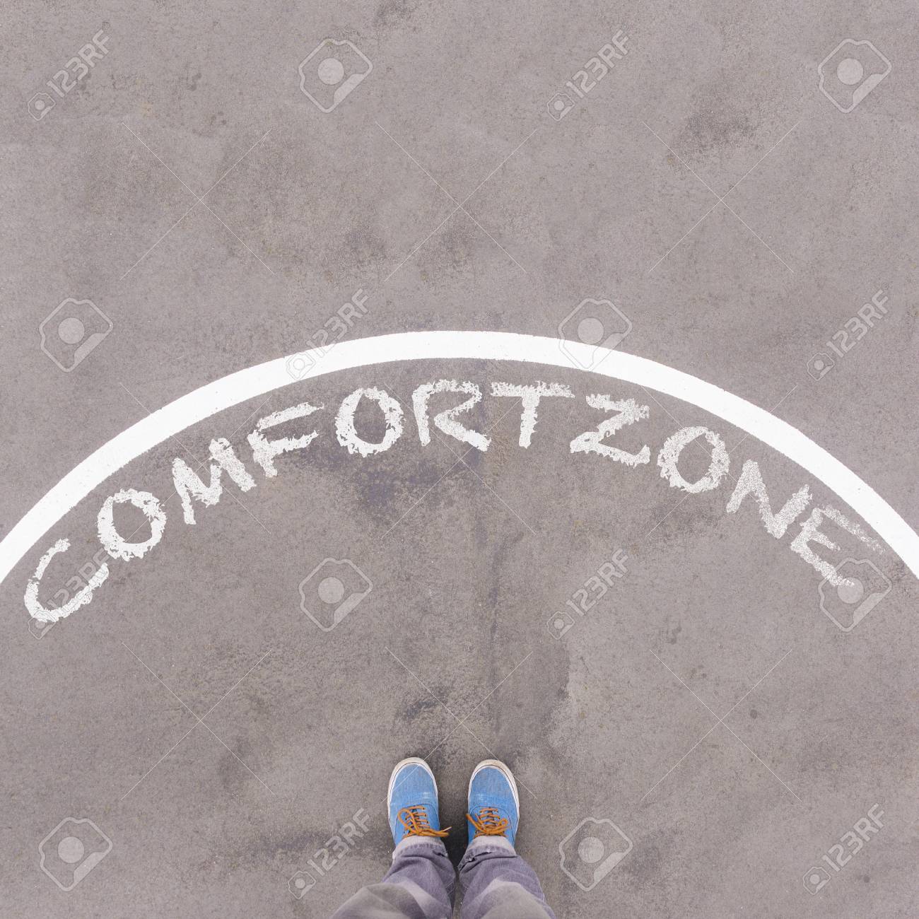 comfort zone shoes