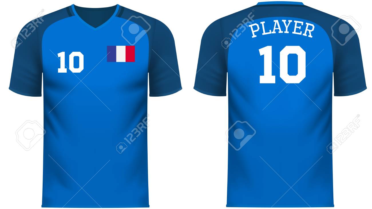 france soccer apparel