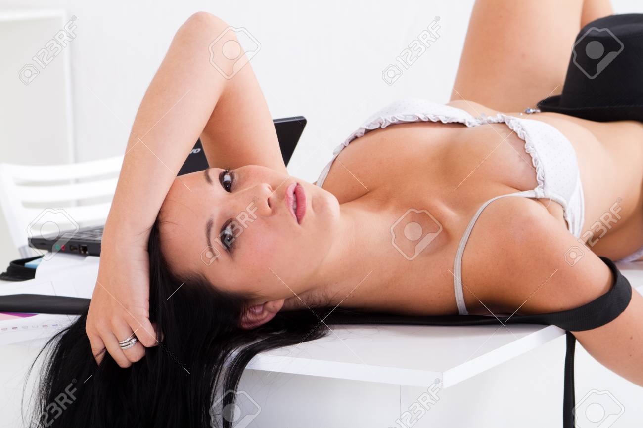 Lingerie in office Clearance