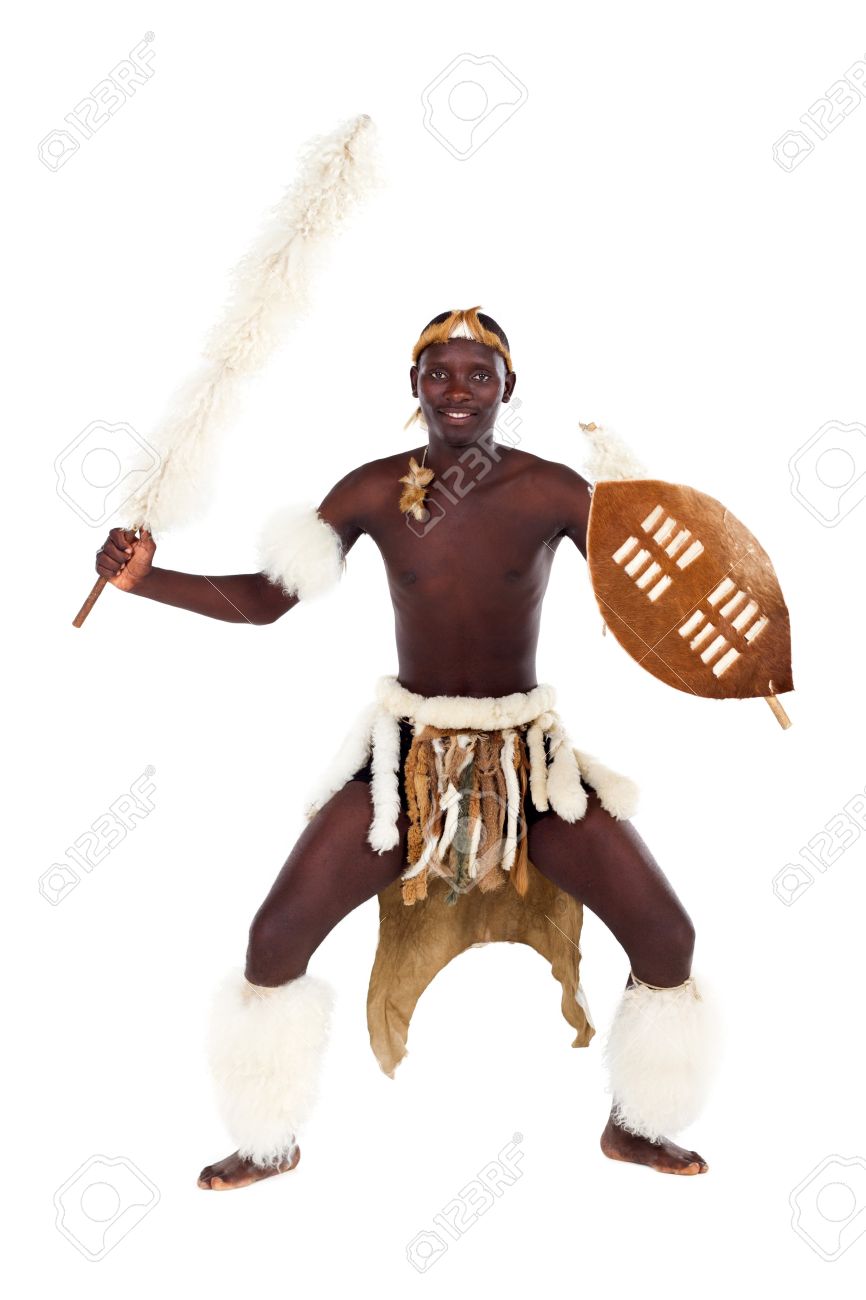 zulu costumes