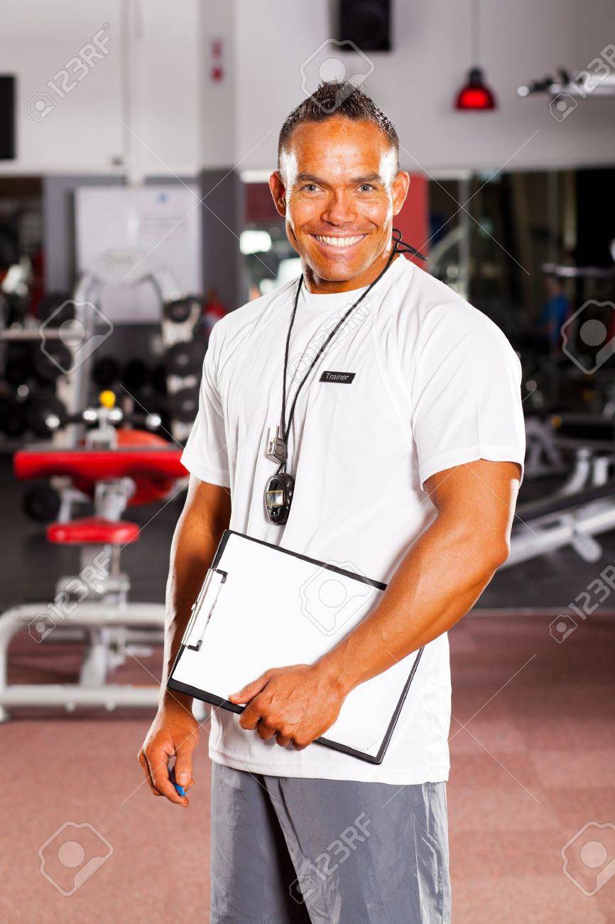 gym insructor