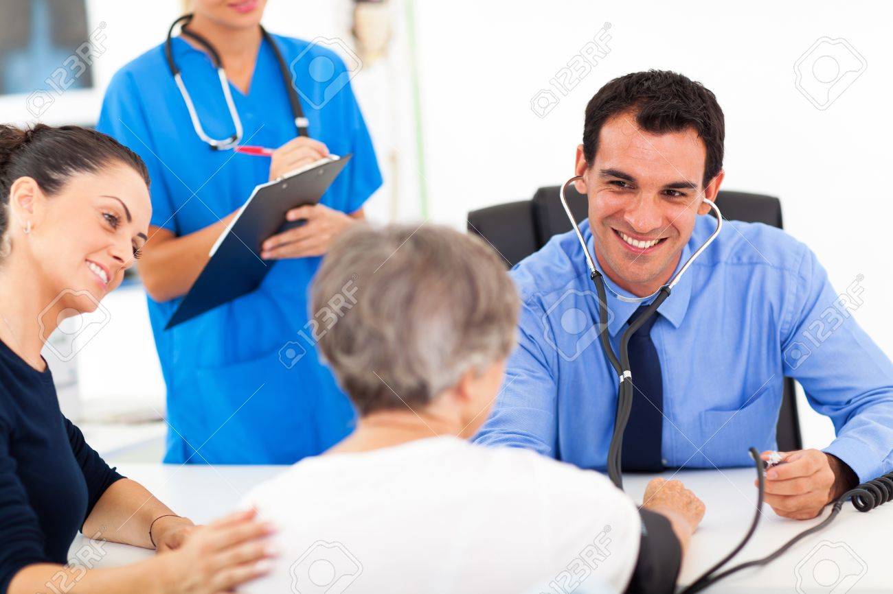 Médico para la presión arterial alta en noida