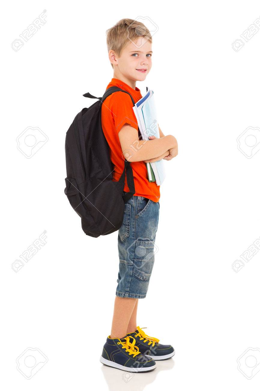 elementary school backpack