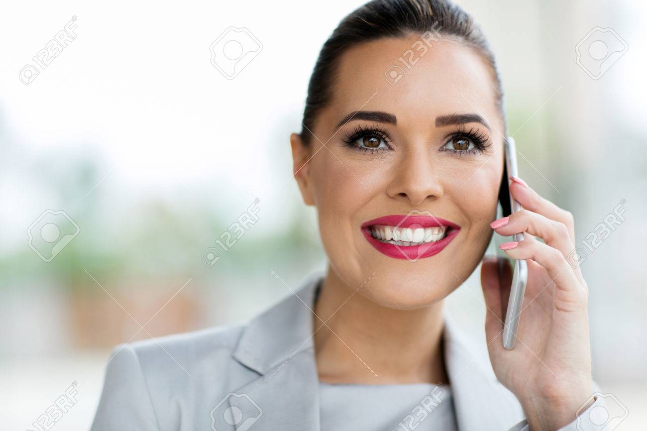 Making a phone call Making a phone call