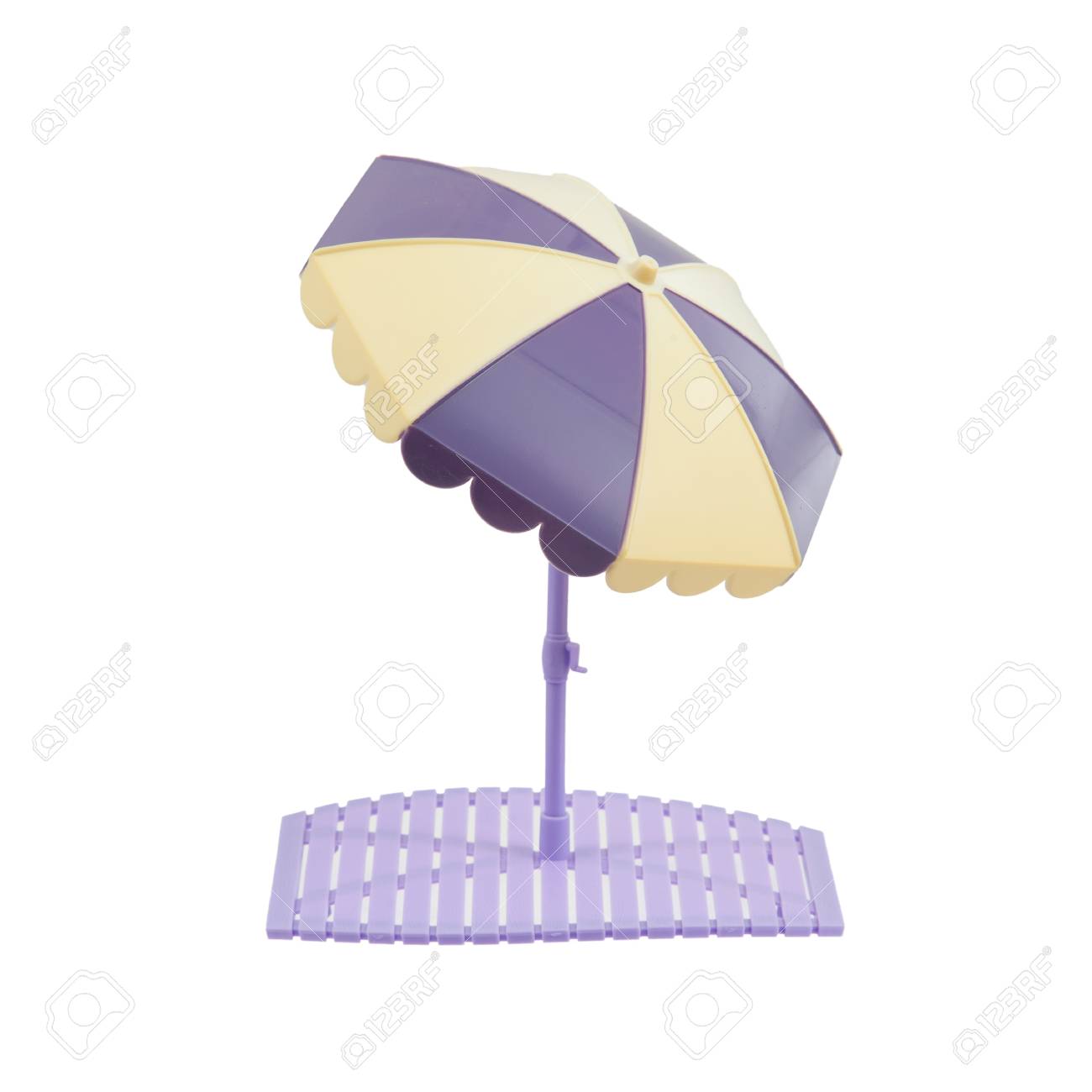 beach umbrella small