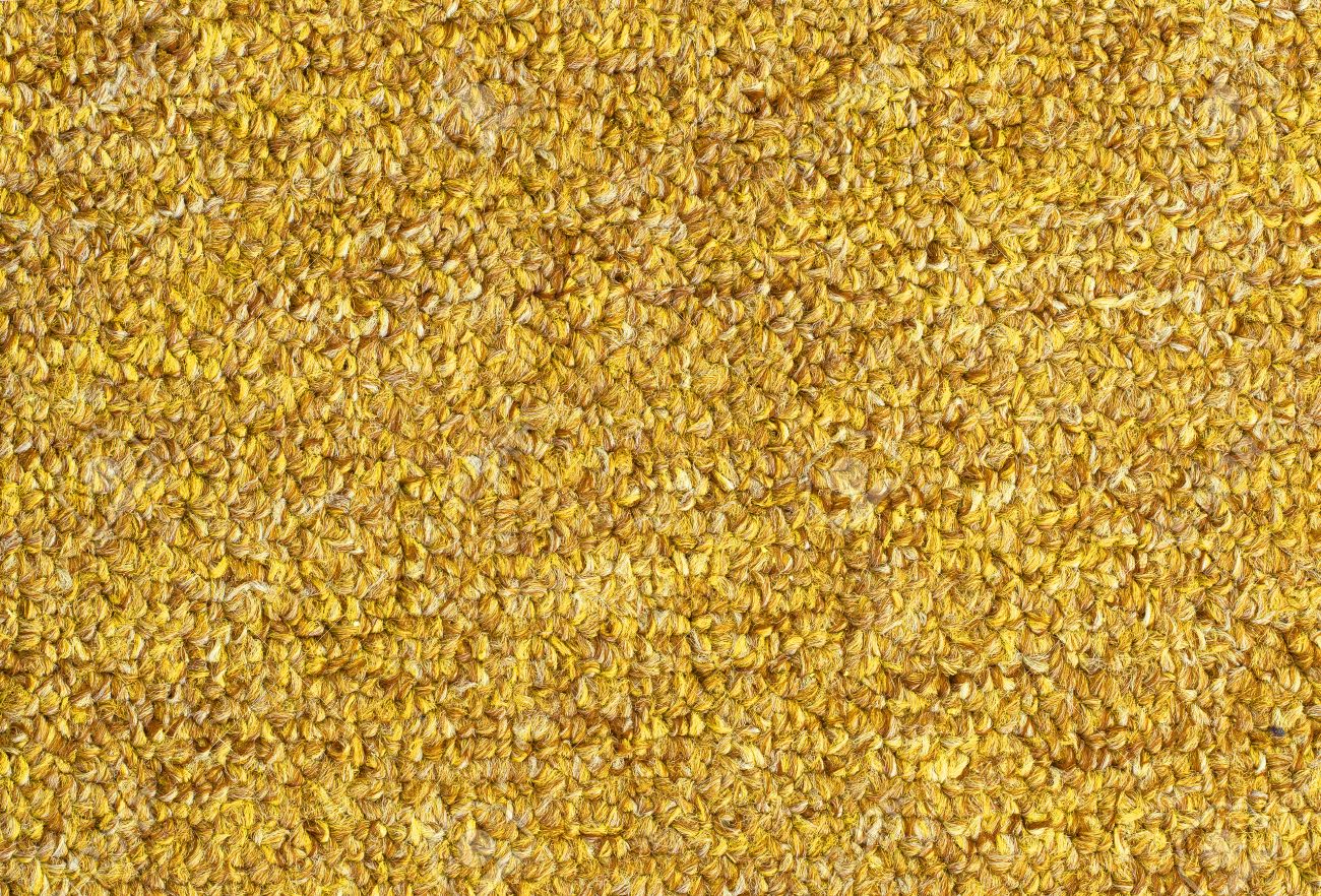 Carpet Texture Close Up Yellow Furry Background Stock Photo Carpet Texture Close Up Yellow Furry Background Stock Photo