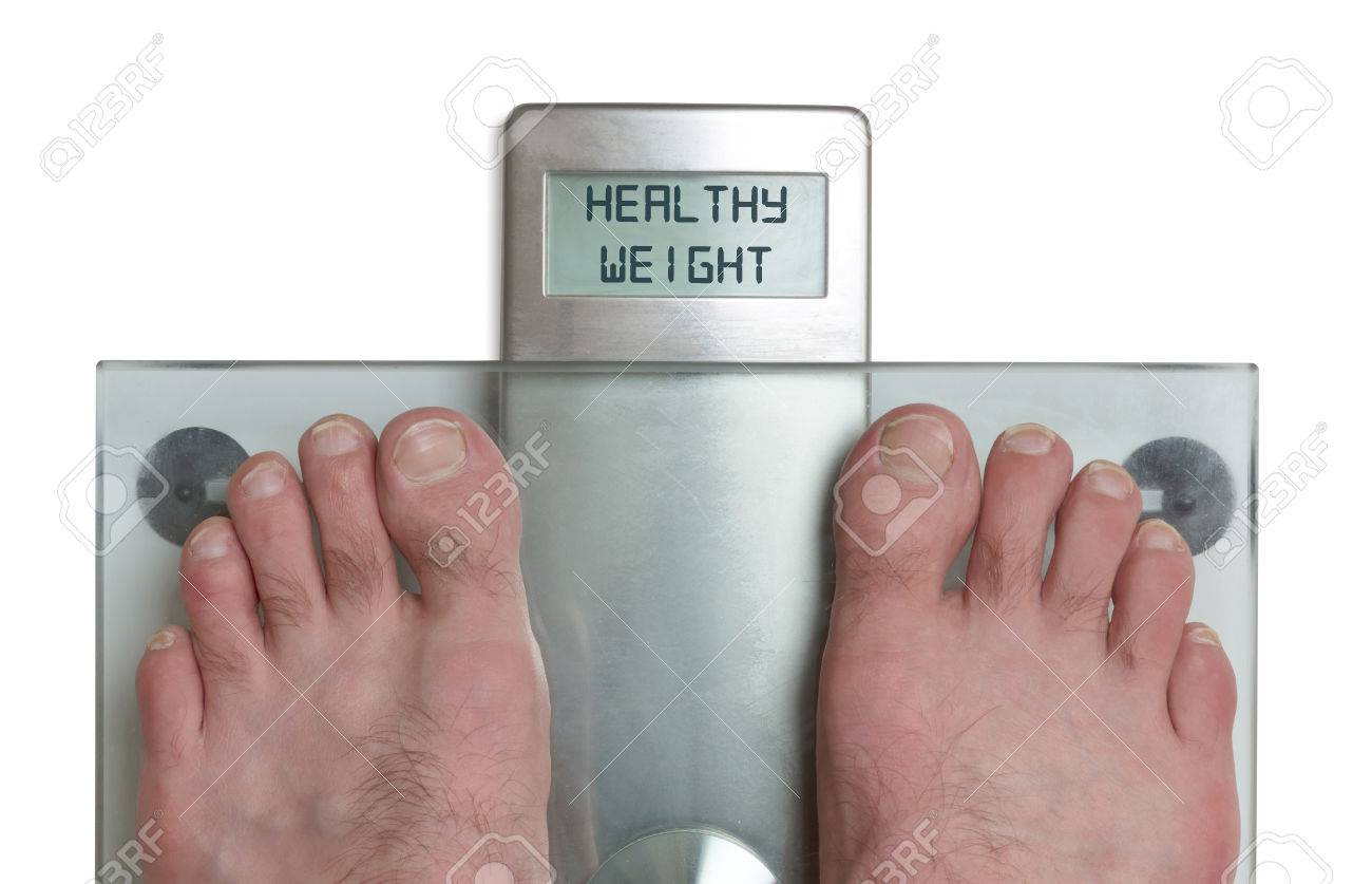 Closeup Of Mans Feet On Weight Scale Healthy Weight Stock P O 83135867 Closeup Of Mans Feet On Weight Scale Healthy Weight Stock P O 83135867