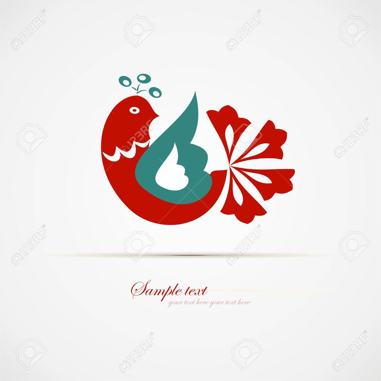 Color Red 800gr