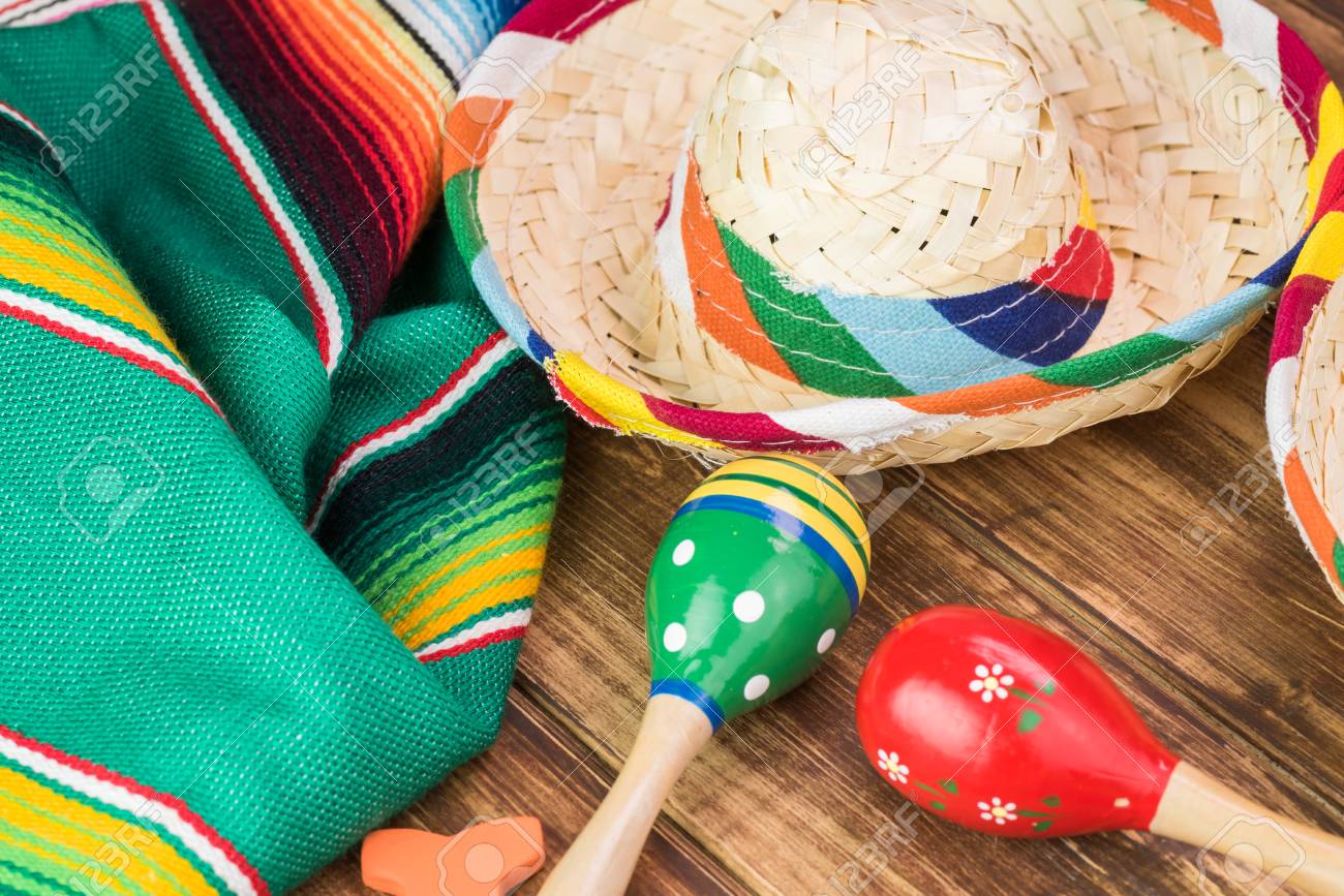 close up of fiesta