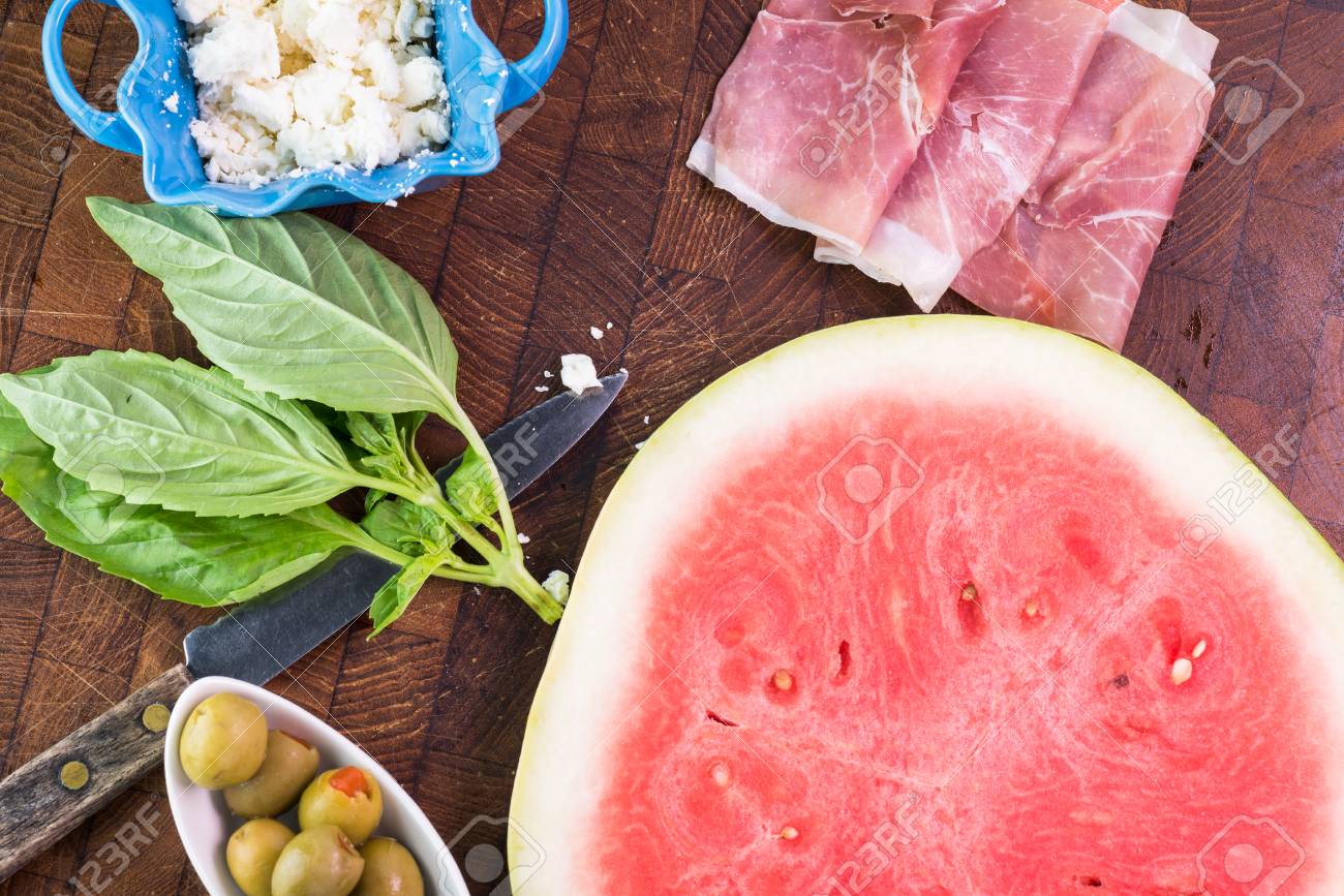 calorias de una feta de jamon crudo
