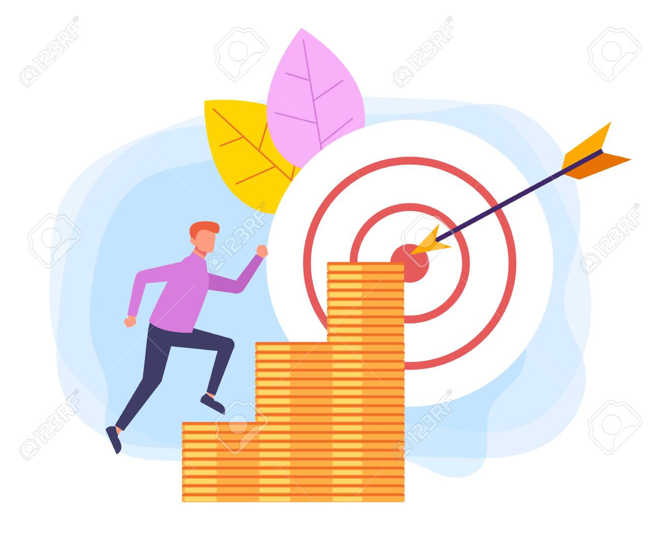 Business Targeting Achievement Concept. Vector Flat Cartoon Graphic Design Illustration Royalty Free SVG, Cliparts, Vectors, And Stock Illustration. Image 128482292. Business Targeting Achievement Concept. Vector Flat Cartoon Graphic Design Illustration Royalty Free SVG, Cliparts, Vectors, And Stock Illustration. Image 128482292.
