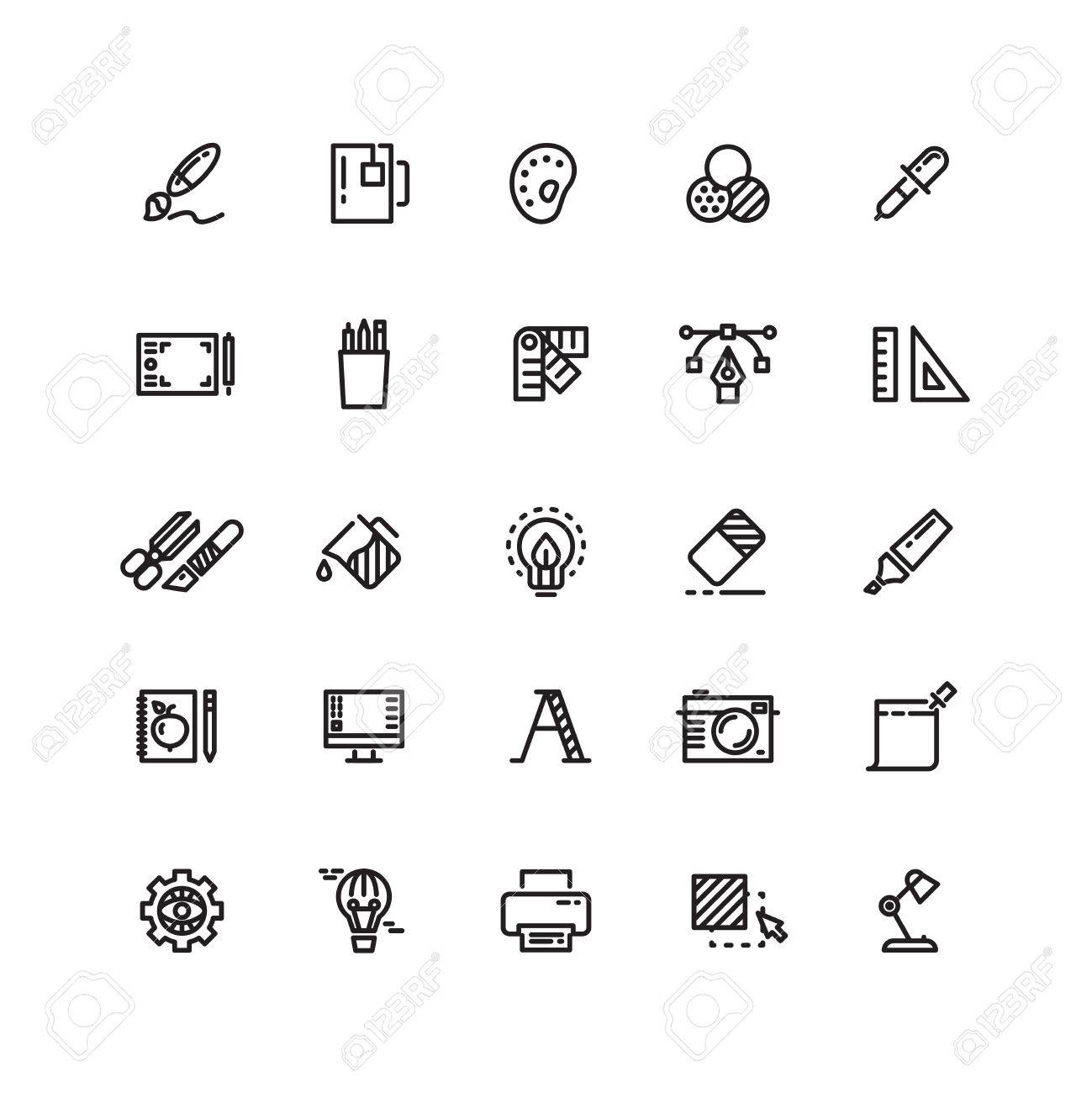 グラフィック デザイン ツール クリエイティブ オフィス文具ライン