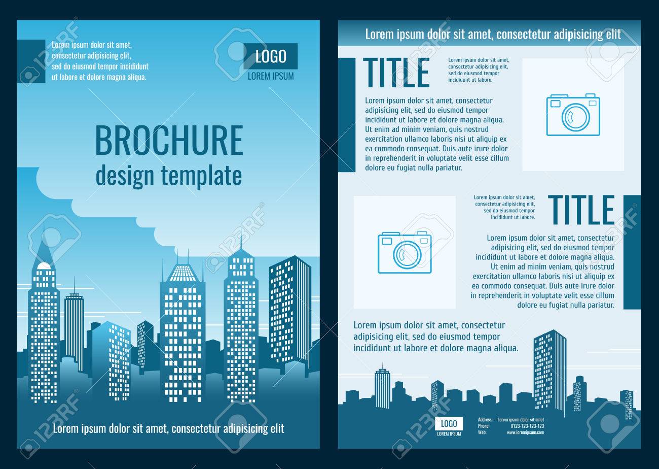 construction brochure