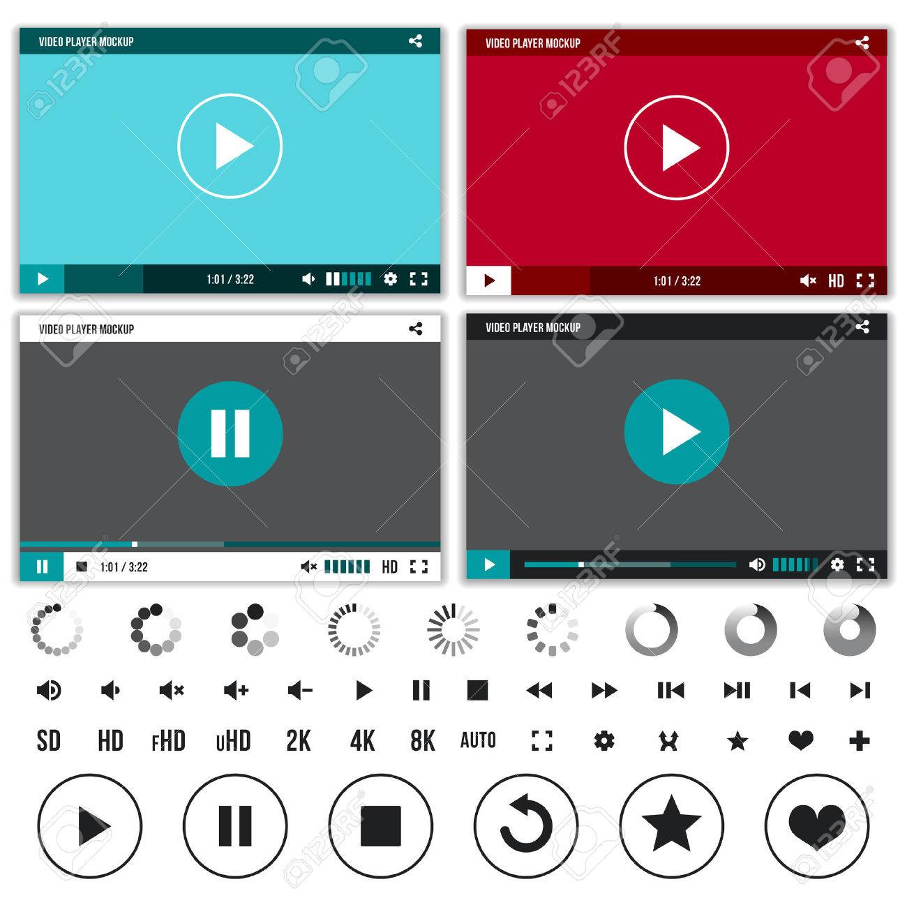 Resultado de imagen para controles multimedia