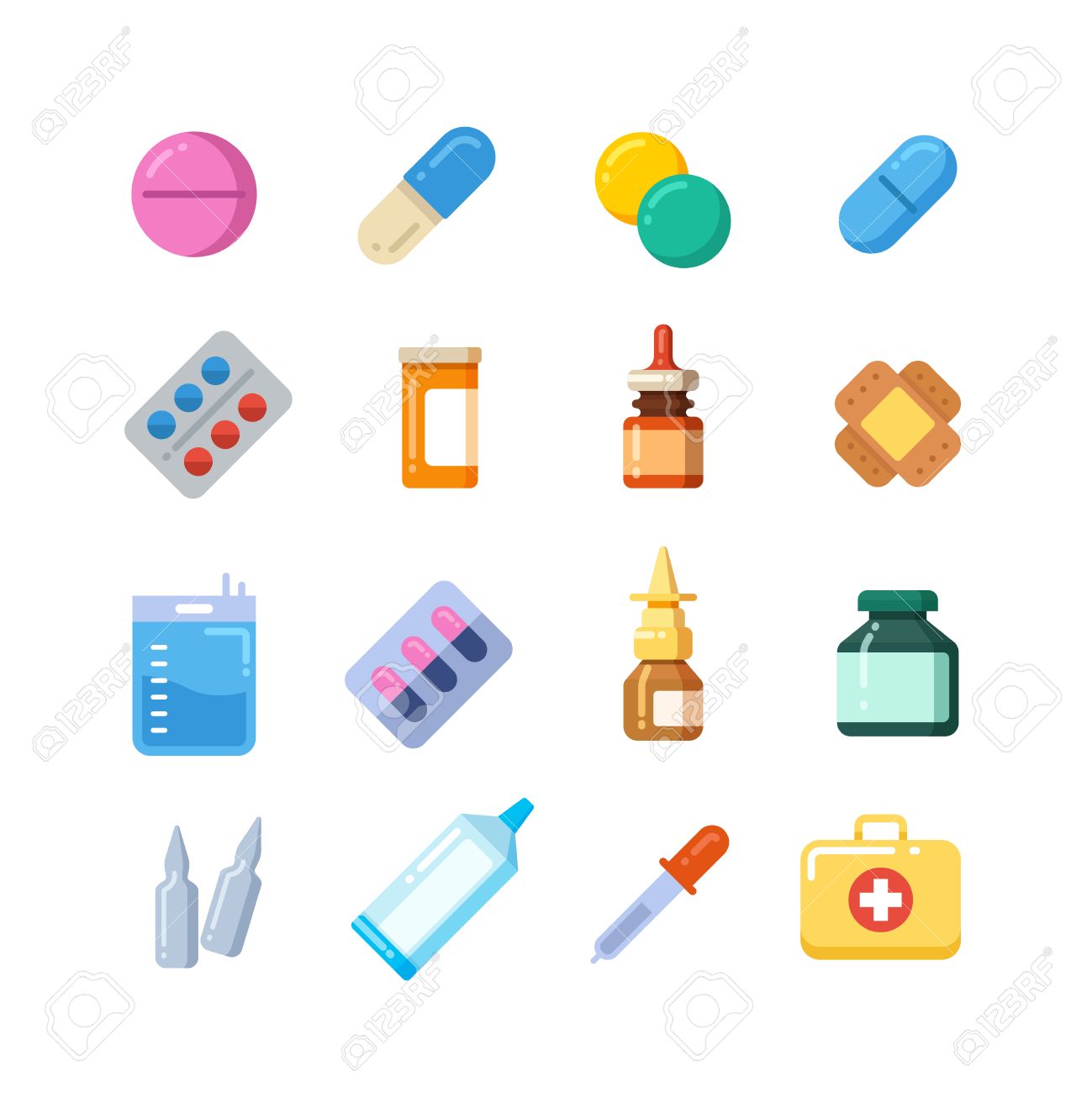 Image result for medication cartoon images