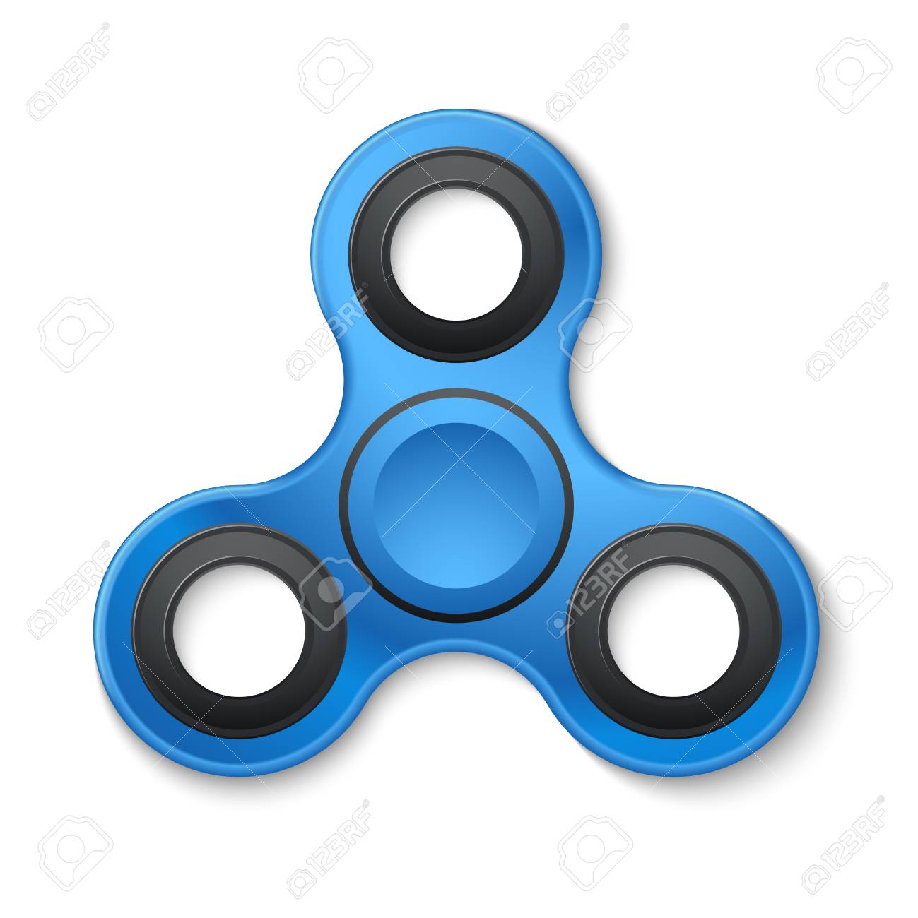 fidget spinner stress relief