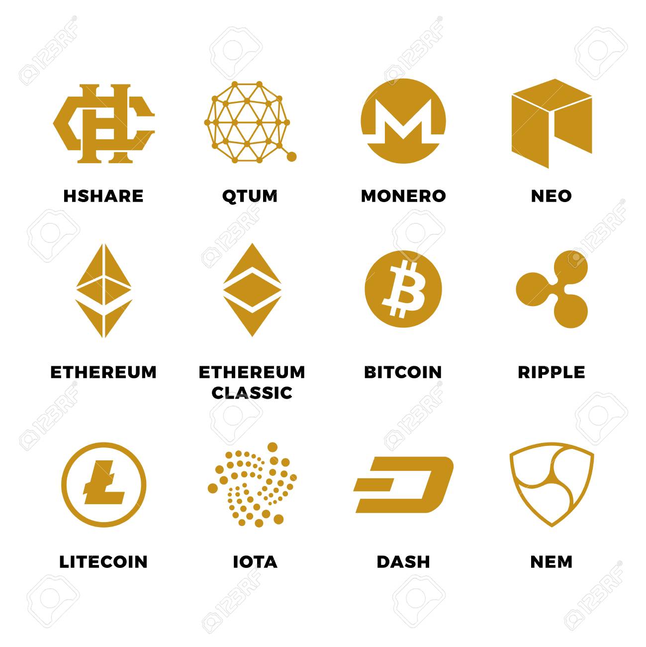 money symbols cryptocurrencies money symbols cryptocurrencies