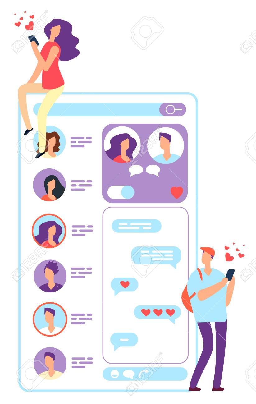 Wie man ein Foto für Dating-Website