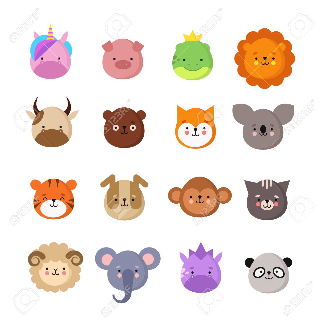 Cat Cow Unicorn Cat Cow Unicorn