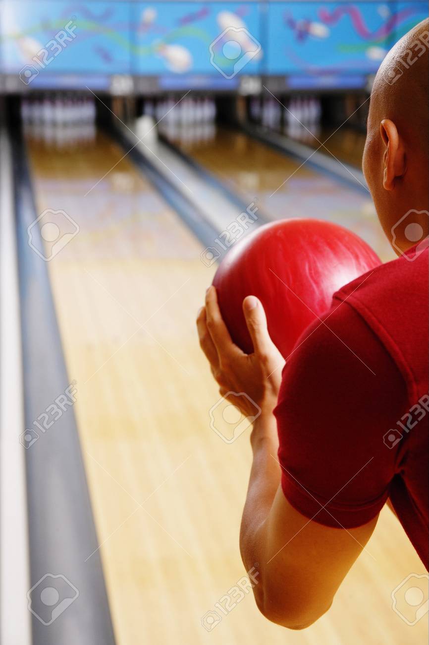 人間ボーリング