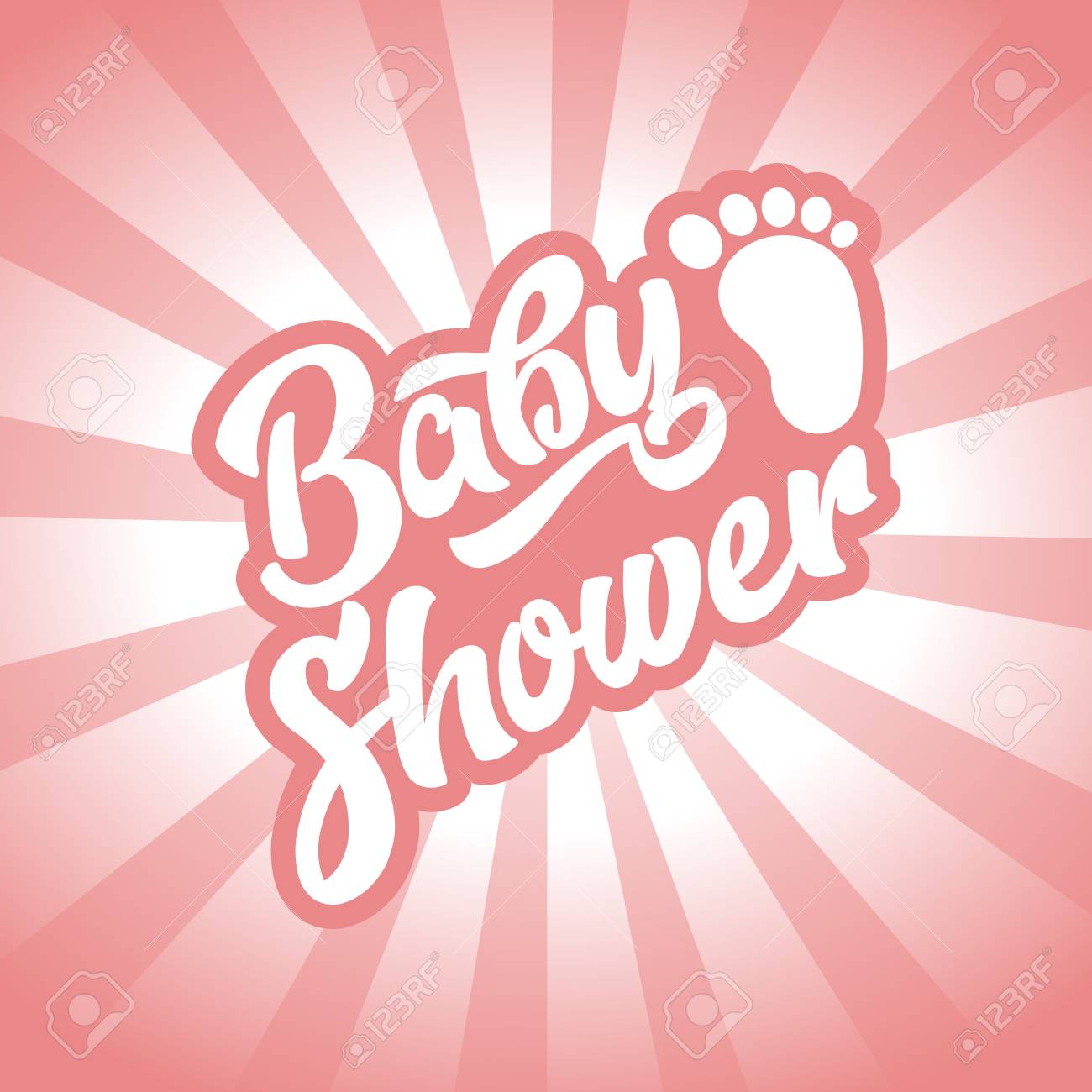 Girl Baby Shower Invitation Card With Baby Foot Royalty Free 94659962 Girl Baby Shower Invitation Card With Baby Foot Photo 94659962 Stock Vector Girl Baby Shower Invitation Card With Baby Foothtml