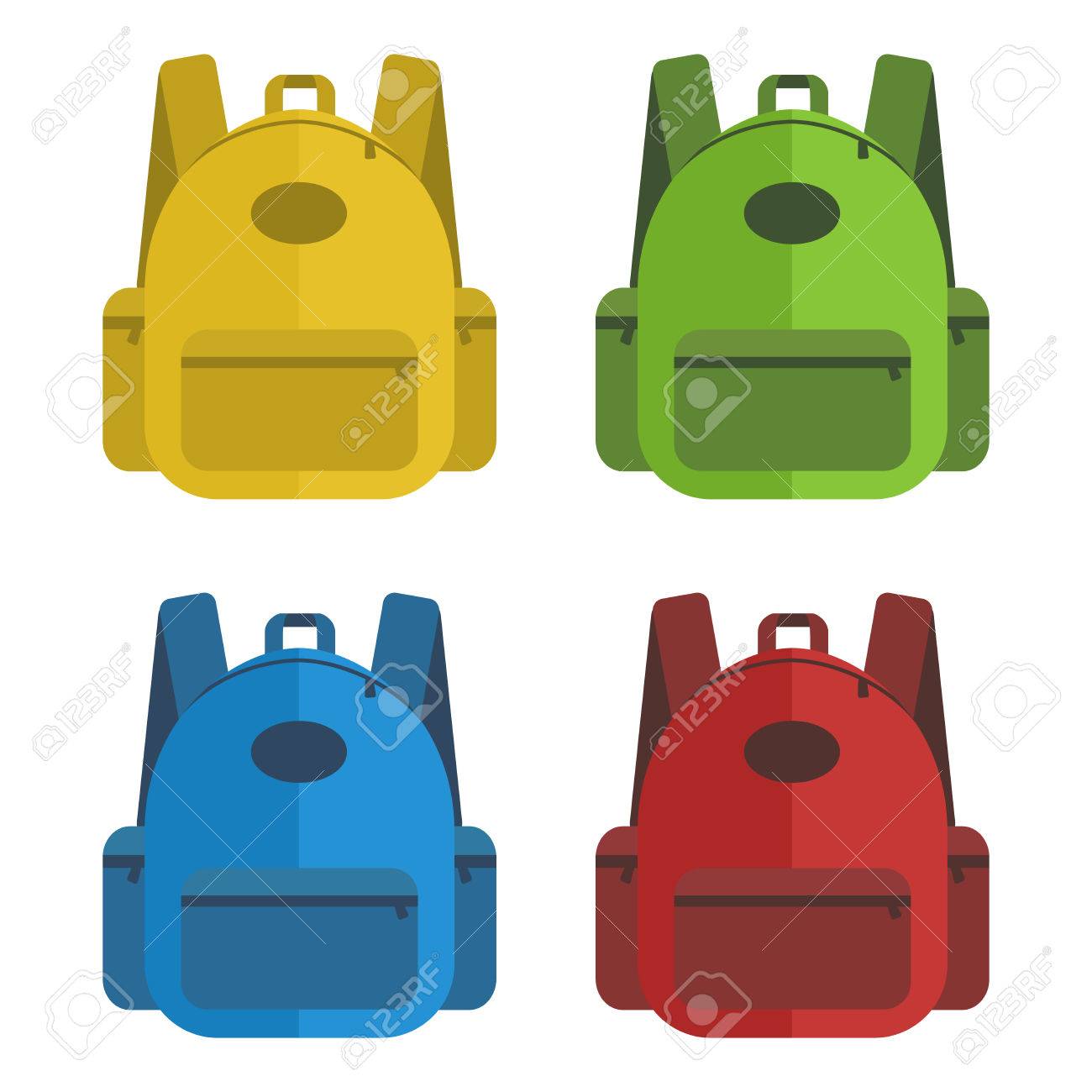 school bag colour