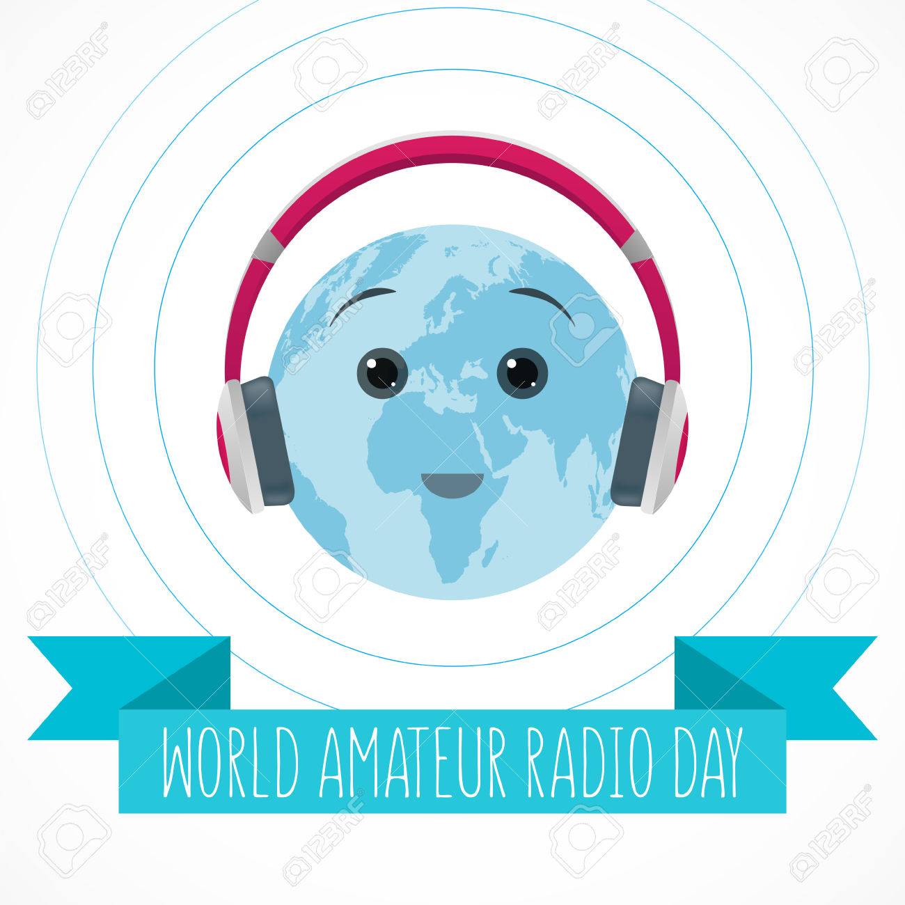 world amateur radio day