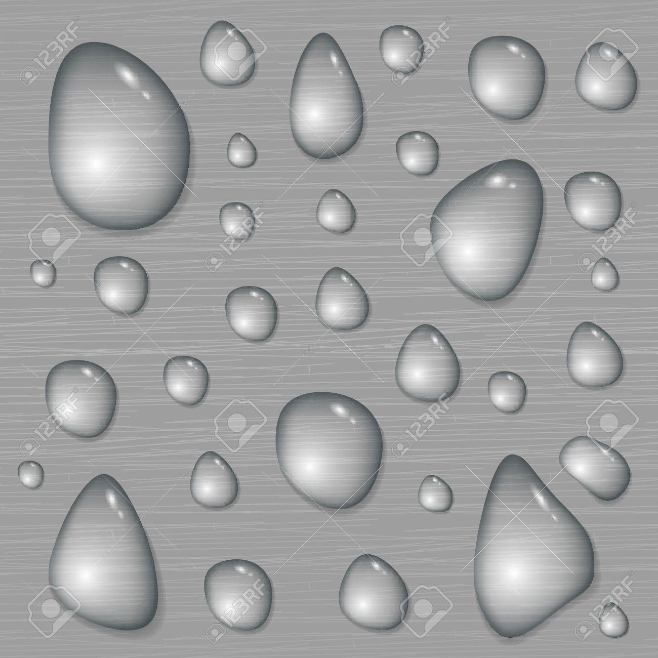 ブラシをかけられた金属の背景の大きな水滴します 雨結露明るいスチール 鉄 アルミ表面テンプレート 液滴 きれいなしずくを雨の日 抽象的なテクノ ベクトル イラスト のイラスト素材 ベクタ Image ブラシをかけられた金属の背景の大きな水滴します 雨結露明るいスチール 鉄 アルミ表面テンプレート 液滴 きれいなしずくを雨の日 抽象的なテクノ ベクトル イラスト のイラスト素材 ベクタ Image