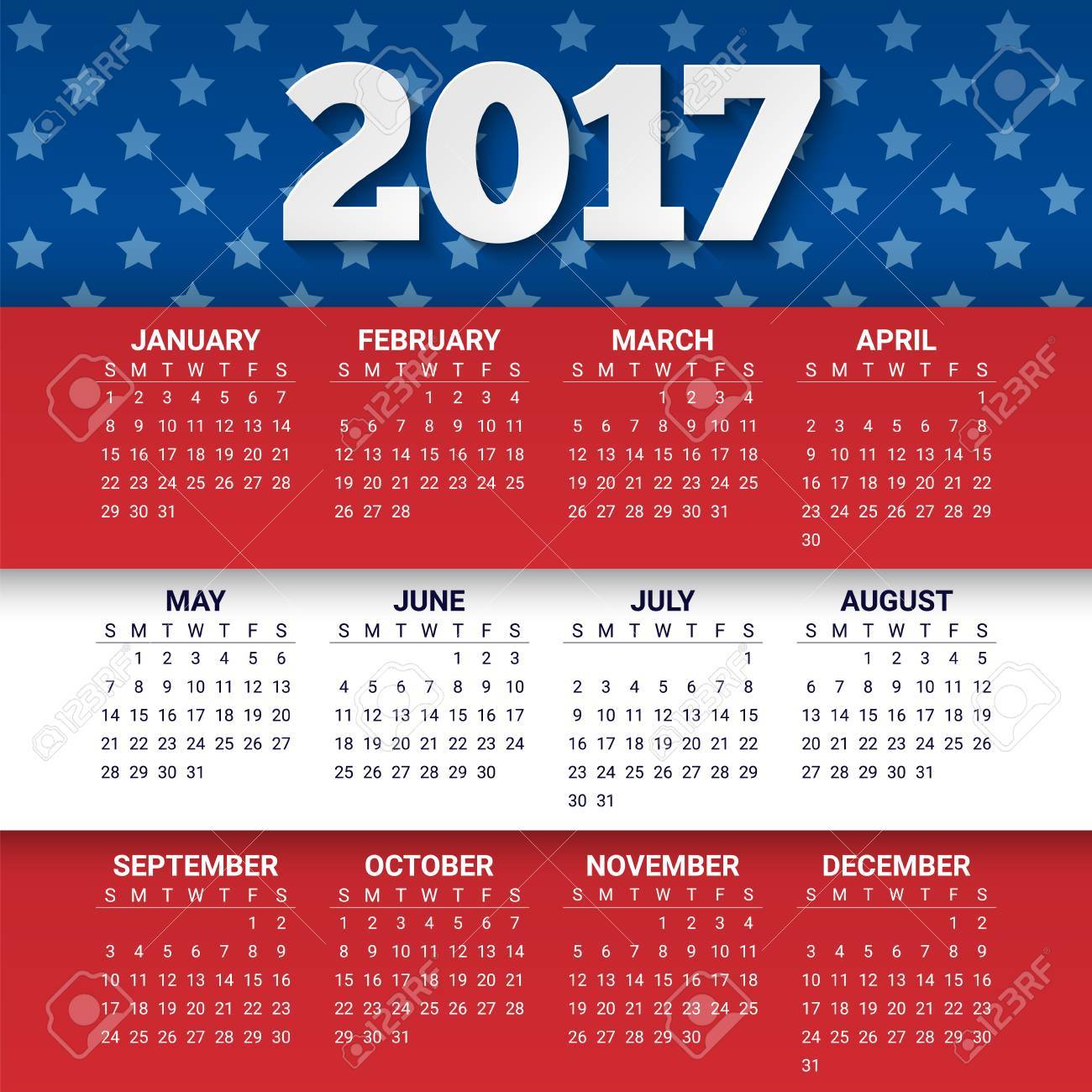 printable business calendar december 2017 printable business calendar december 2017