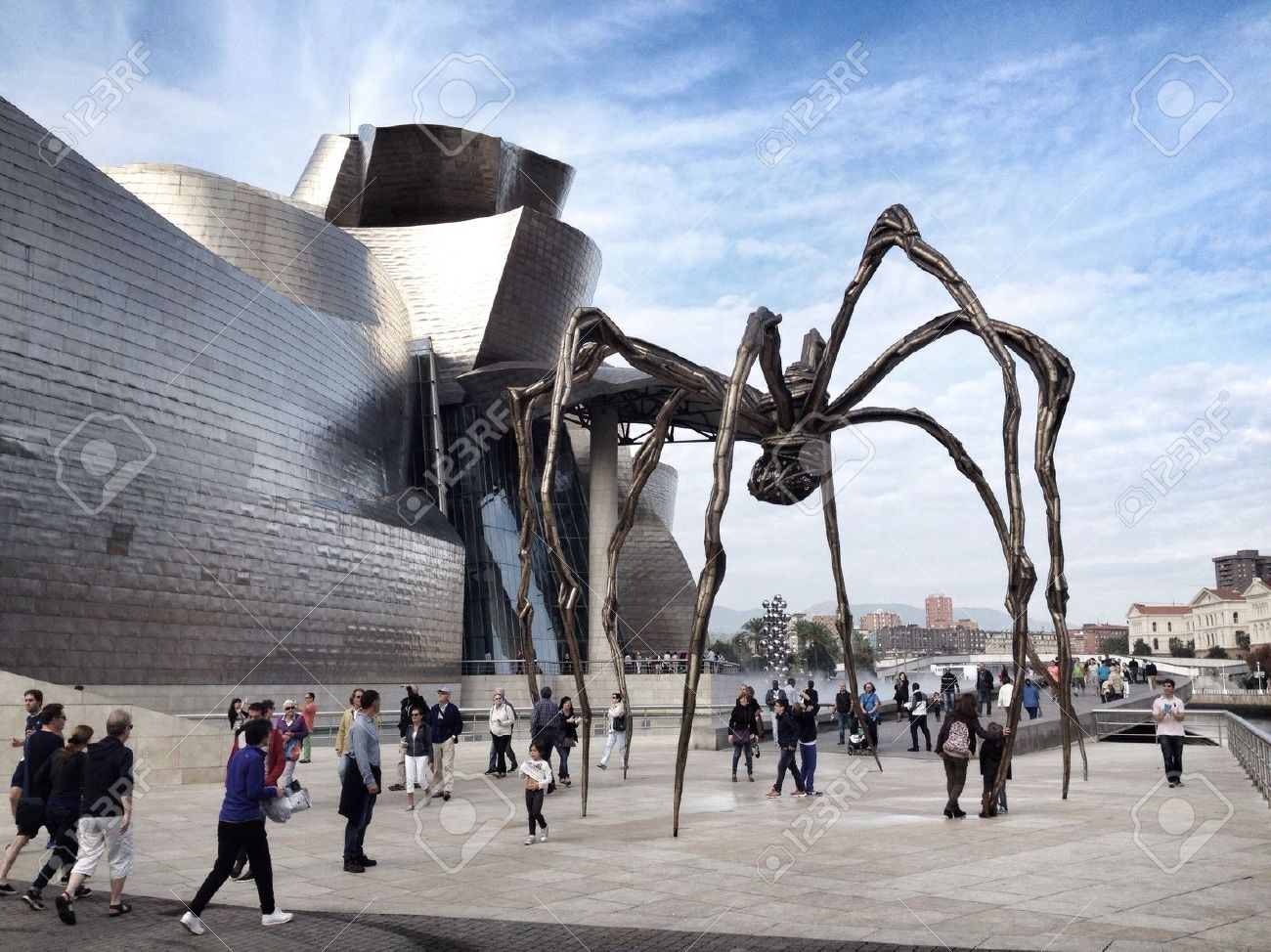 the guggenheim museum in