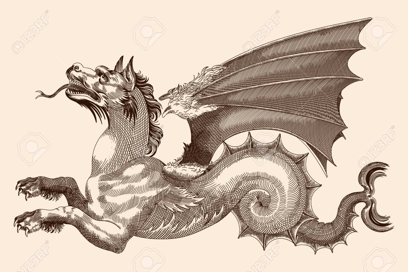 「セナカノツバサ」｜絵画 原画 抽象画 動物画 ドラゴン イラスト ドローイング 龍を描きました🐉 ご依頼で描かせていただきました!!🙏 #龍