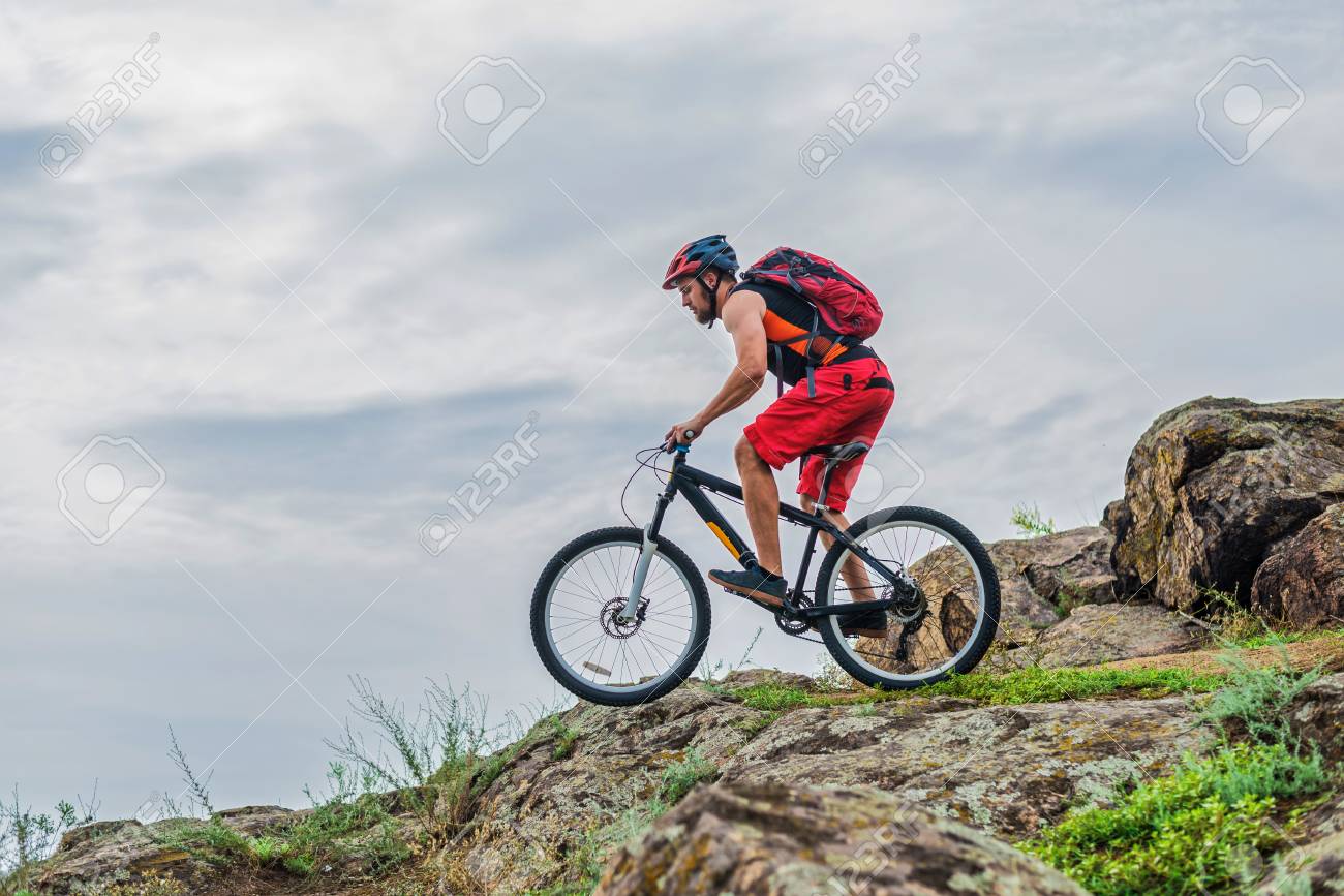 extreme biking
