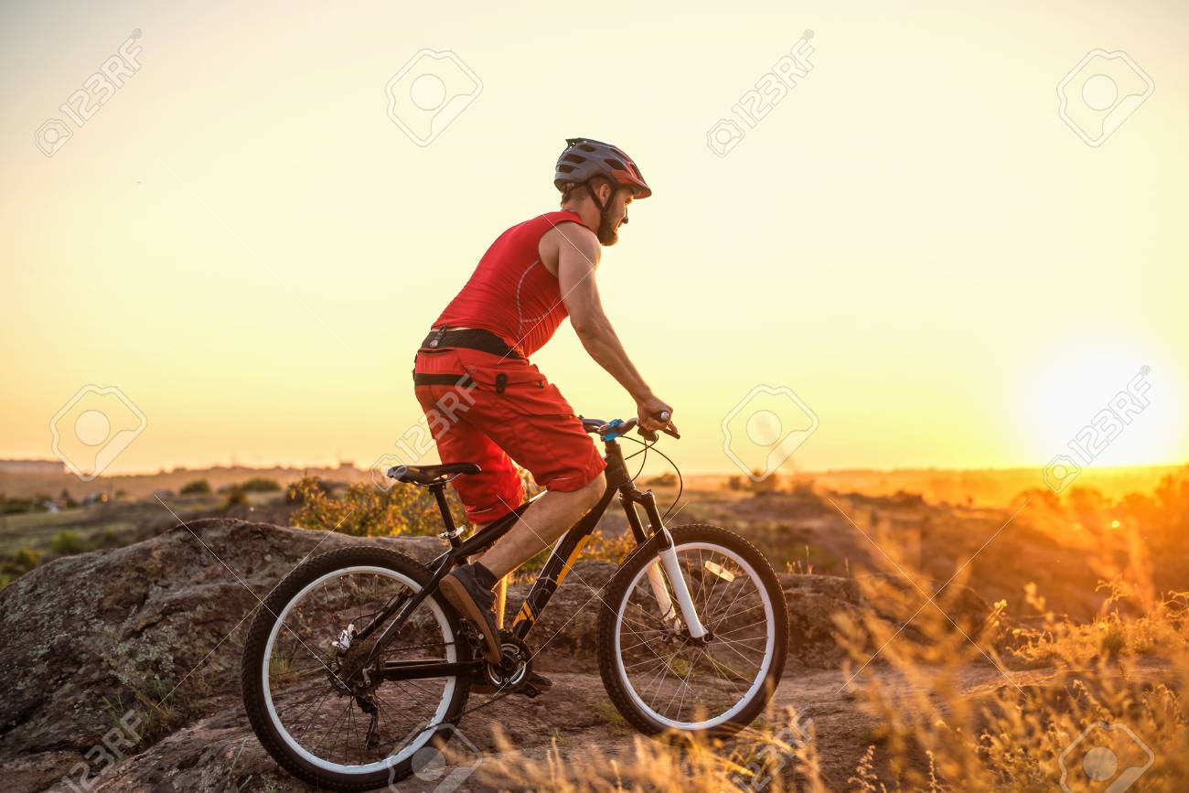 extreme biking