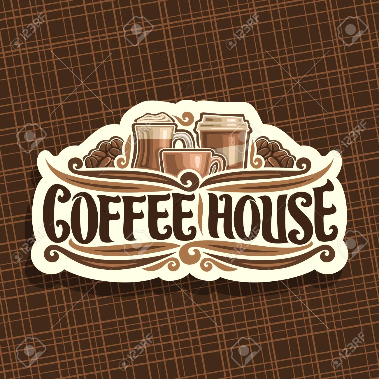 Download Coffee House Logos Burnsocial
