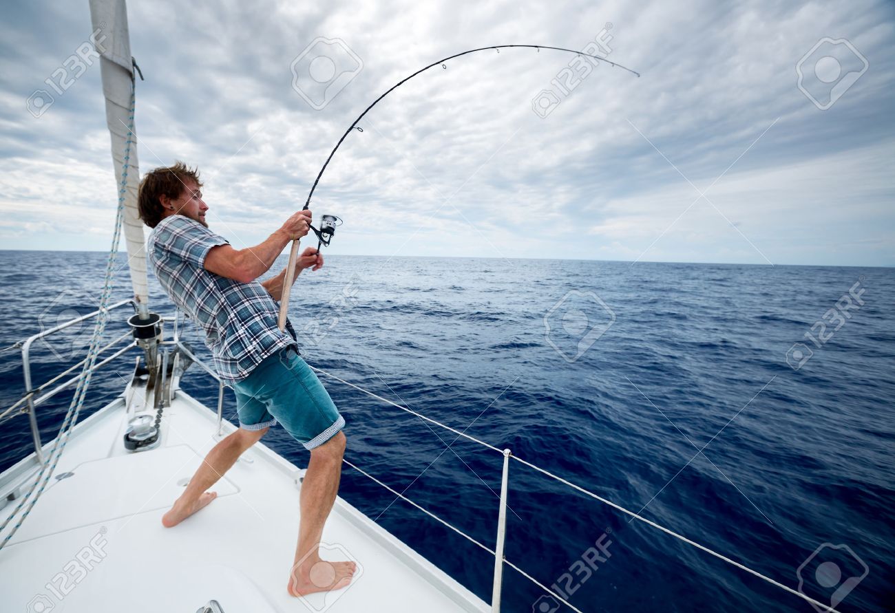 Fishermen Stock Photos - 877,901 Images