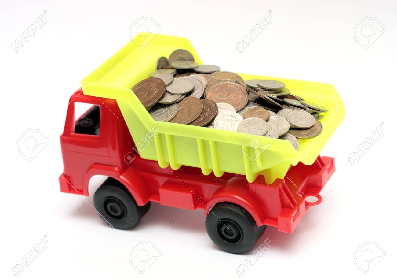 toy lorry