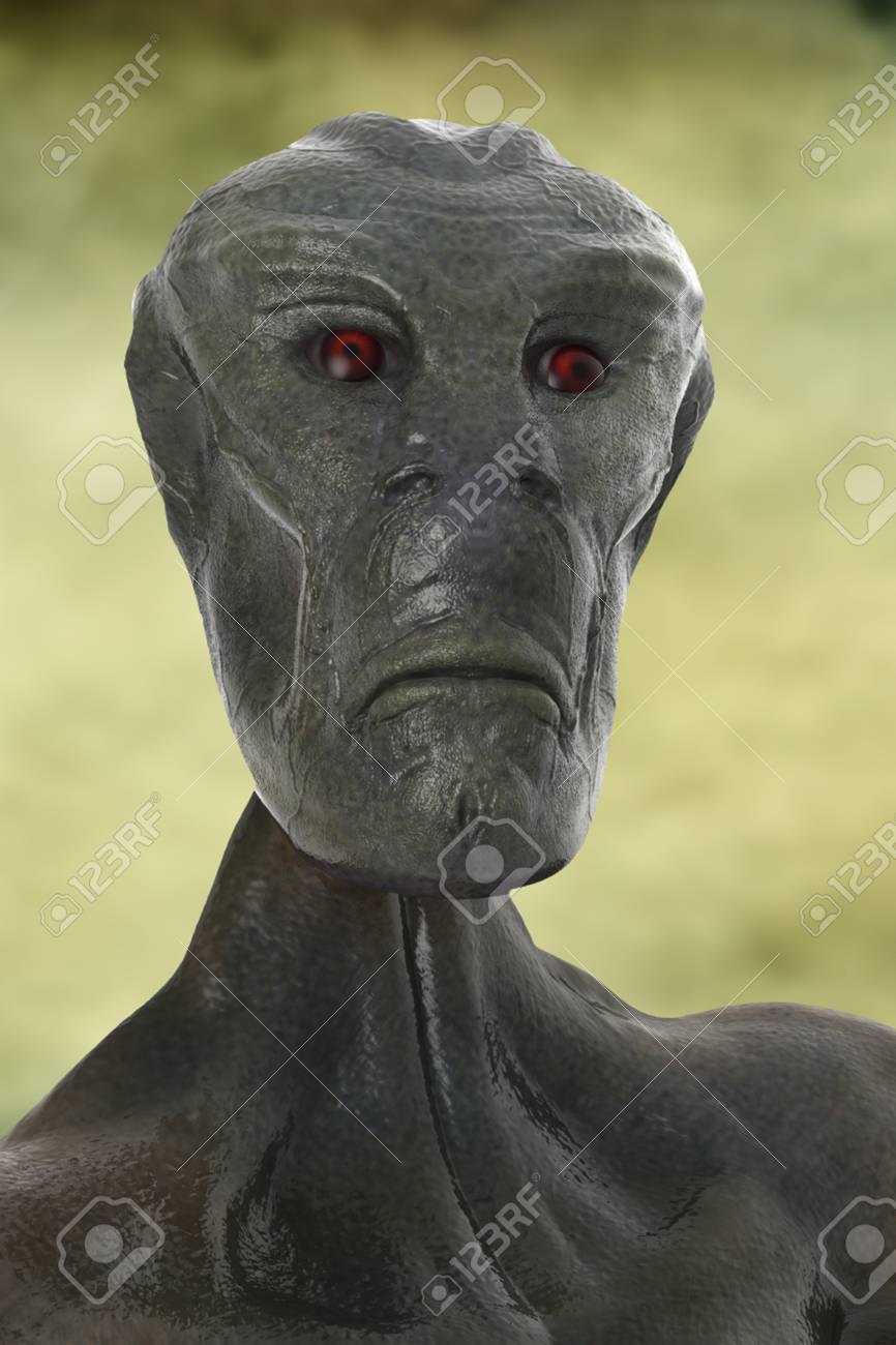 49269207-3d-alien-portrait