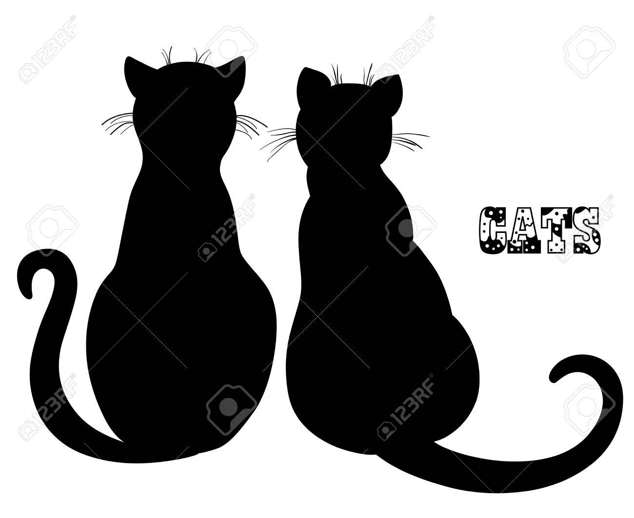 Chat Silhouette Chats Dessines A La Main Sur Fond D Isolement Concevoir Pour La Relaxation Spirituelle Pour Les Adultes Illustration En Noir Et Blanc Art Zen Clip Art Libres De Droits Vecteurs Chat Silhouette Chats Dessines A La Main Sur Fond D Isolement Concevoir Pour La Relaxation Spirituelle Pour Les Adultes Illustration En Noir Et Blanc Art Zen Clip Art Libres De Droits Vecteurs