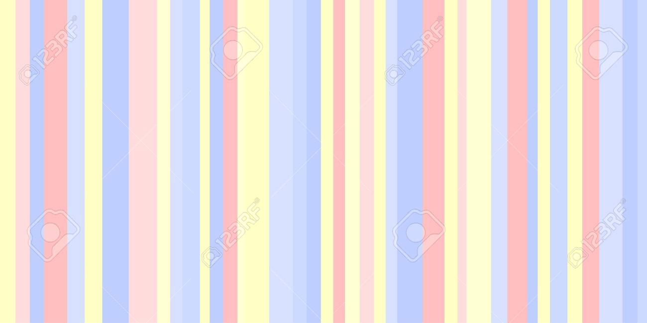 ストライプ模様の抽象画 【公式通販】