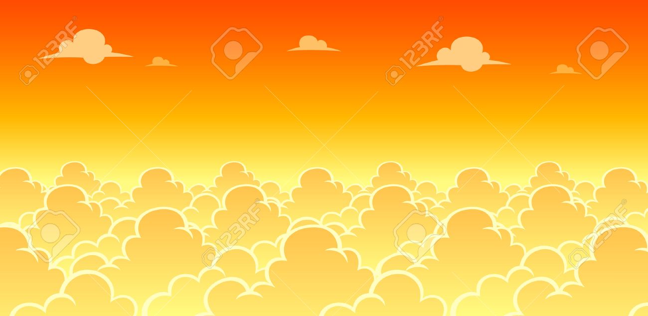 scrolling background