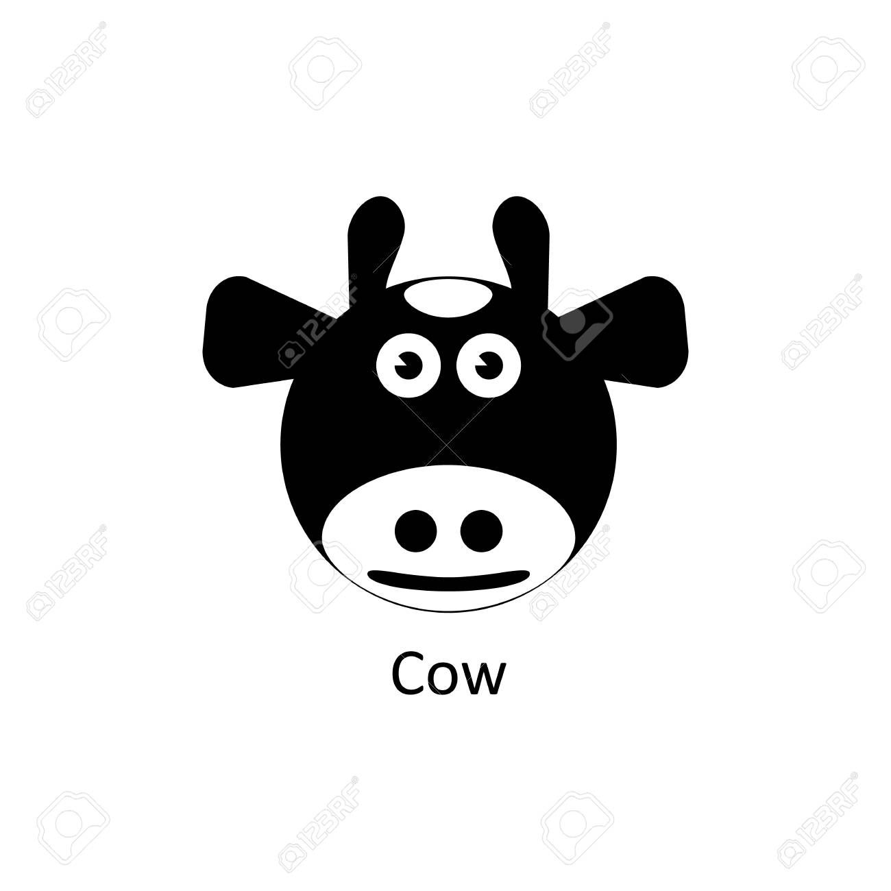 Icone De La Vache Drole Modele De Logo Pour La Conception Carte De Visite Signalisation Conception De Vecteur Clip Art Libres De Droits Vecteurs Et Illustration Image Icone De La Vache Drole Modele De Logo Pour La Conception Carte De Visite Signalisation Conception De Vecteur Clip Art Libres De Droits Vecteurs Et Illustration Image