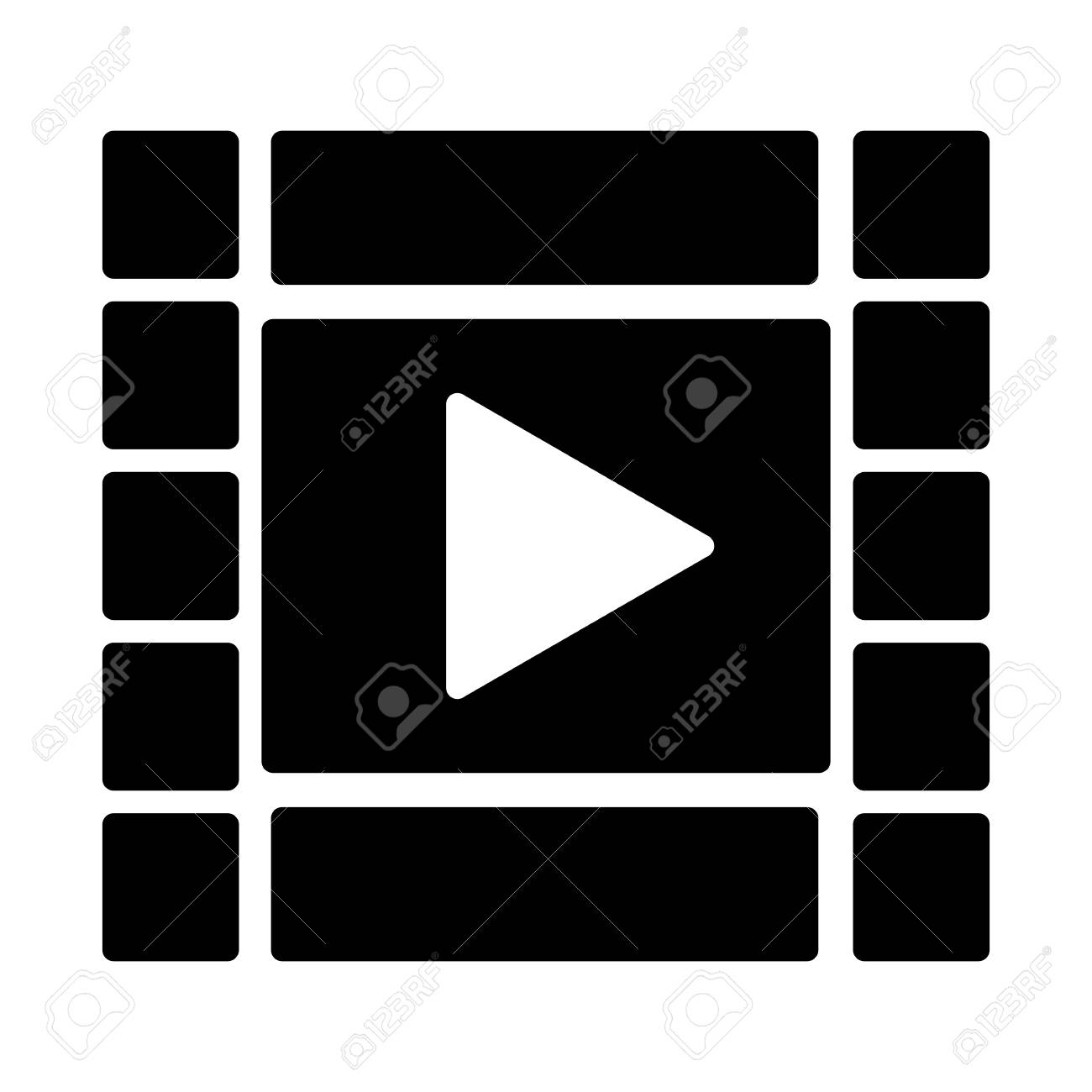 film strip web Film strip web
