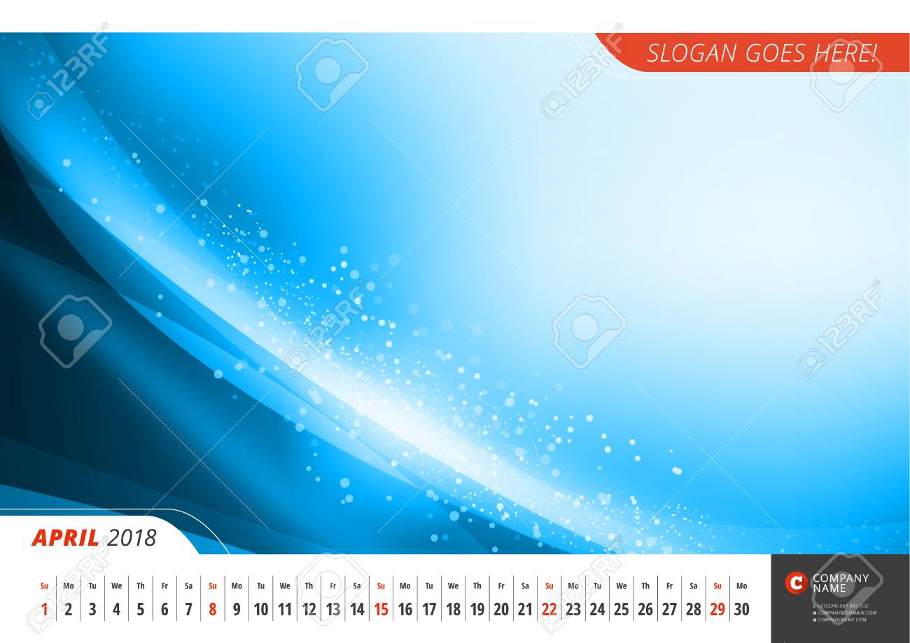 wall monthly line calendar