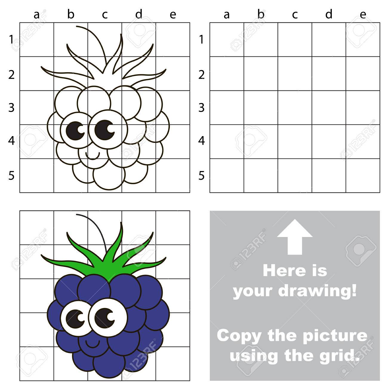 drawing tutorial game for