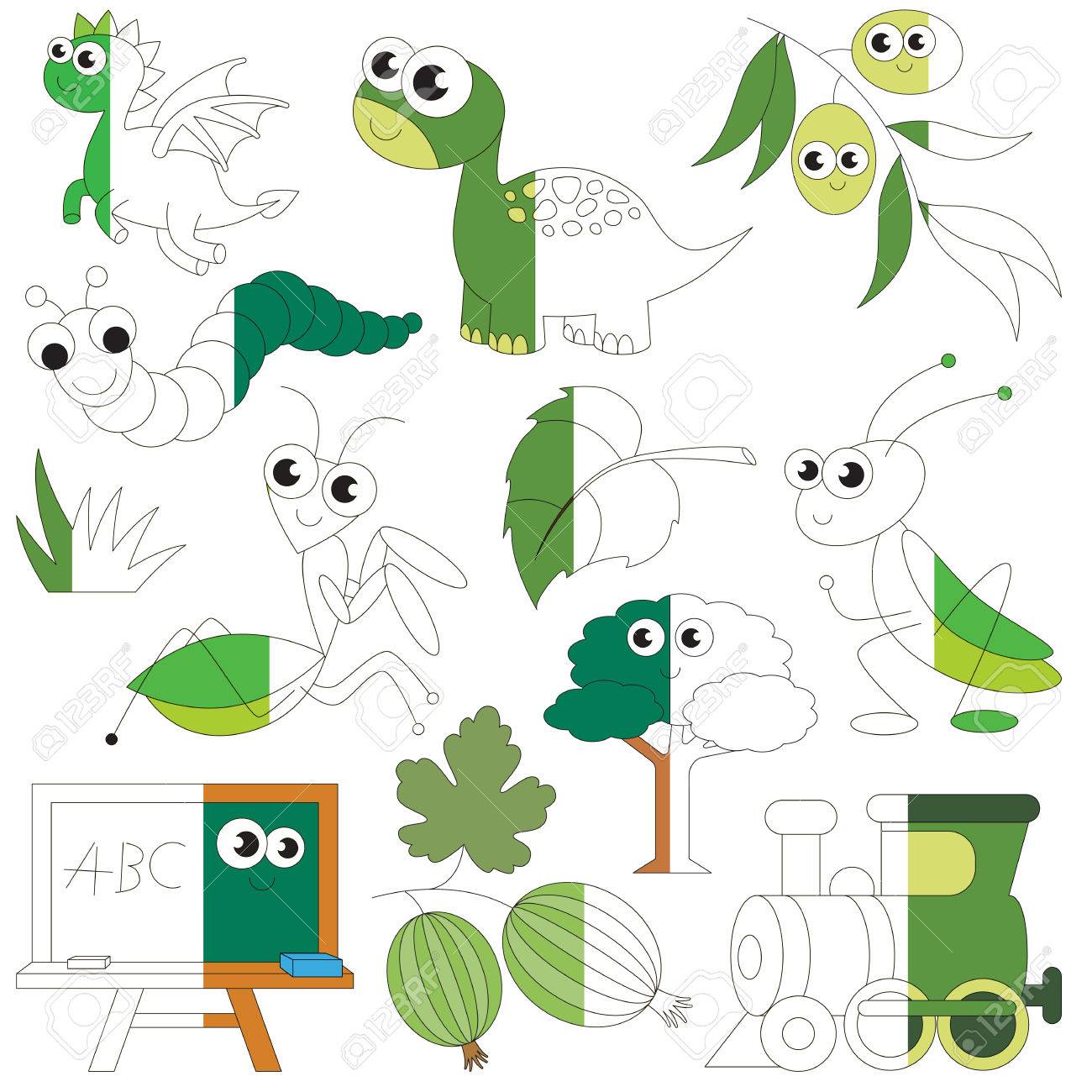 87 Coloring Book For Preschool Free Images