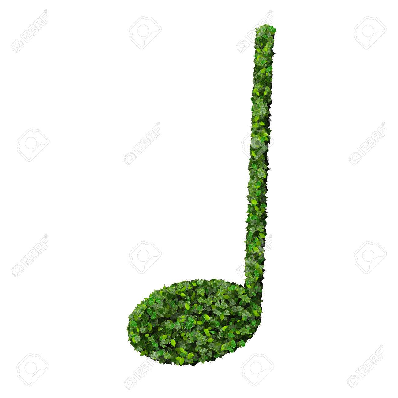 musical note crotchet symbol